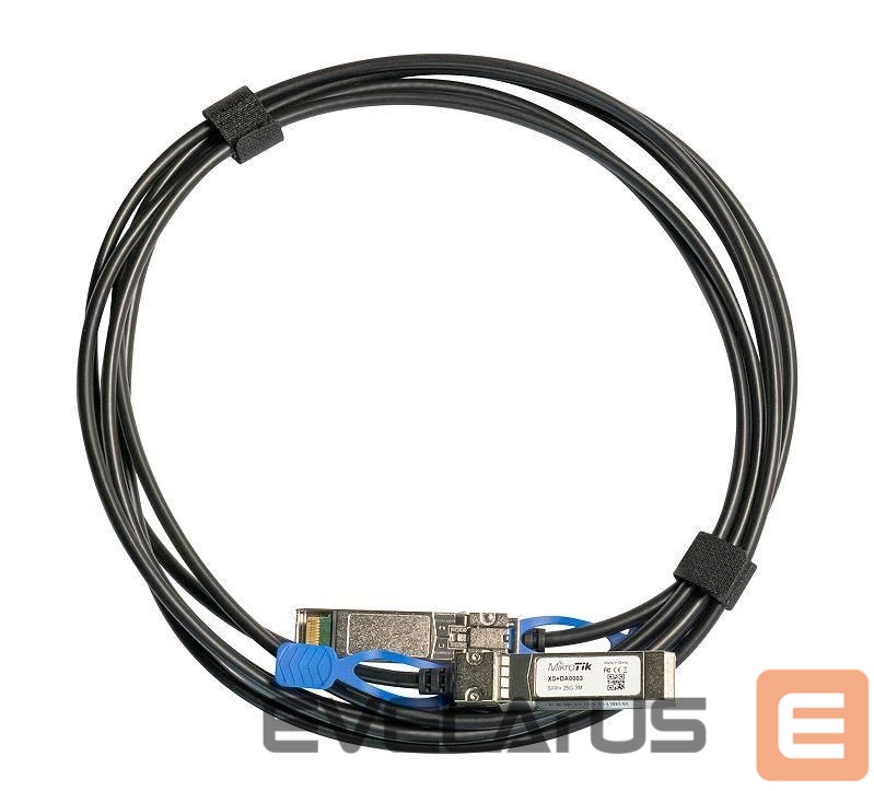 Commutator Mikrotik CABLE DIRECT ATTACH SFP+ 3M/XS+DA0003