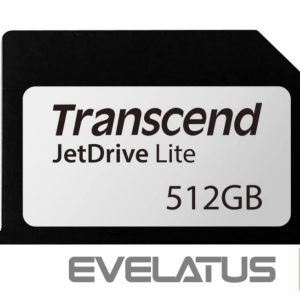Other Computer Accessory Transcend  MEMORY JETDRIVE LITE 330 512GB/TS512GJDL330 