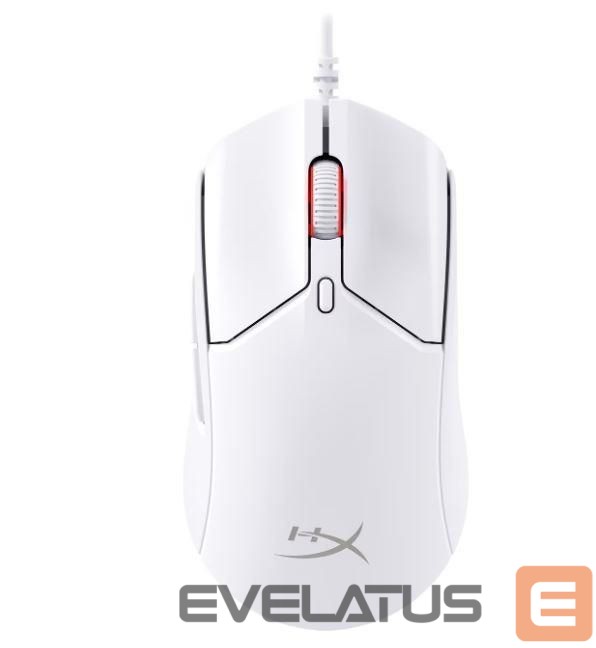 Computer mouse HyperX MOUSE USB OPTICAL PULSEFIRE/HASTE 2 WHITE