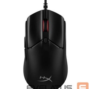 Computer mouse HyperX  MOUSE USB OPTICAL PULSEFIRE/HASTE 2 BLACK 