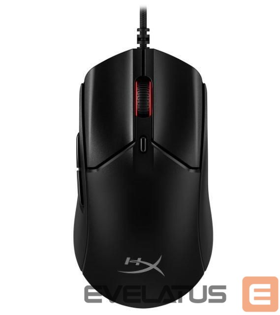 Computer mouse HyperX MOUSE USB OPTICAL PULSEFIRE/HASTE 2 BLACK