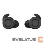 Wired headphones NITECORE  HEADSET BLUETOOTH/NE20 CLASSIC BLACK 
