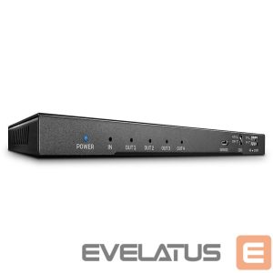 Modules and transceivers LINDY  I/O VIDEO SPLITTER HDMI 4PORT/38231 