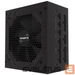 Power Supply Gigabyte  Power Supply||750 Watts|Efficiency 80 PLUS GOLD|PFC Active|MTBF 100000 hours|GP-P750GM 