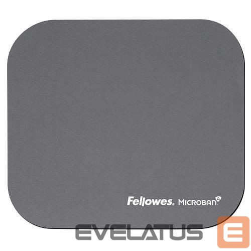 Computer mouse Fellowes MOUSE PAD MICROBAN/SILVER 5934005