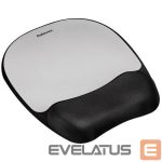 Computer mouse Fellowes  MOUSE PAD MEMORY FOAM/SILVER STREAK 9175801 