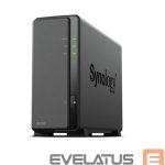 Servers Synology  NAS STORAGE TOWER 1BAY/NO HDD DS124 