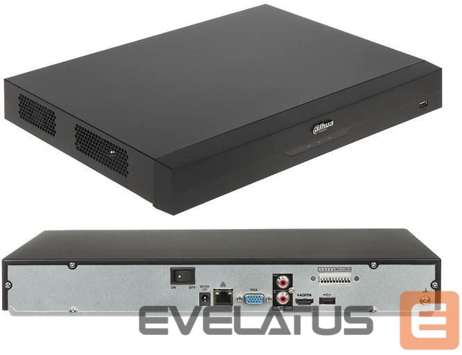 surveillance accessories DAHUA NET VIDEO RECORDER 16CH/NVR4216-EI