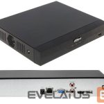 surveillance accessories DAHUA  NET VIDEO RECORDER 4CH/NVR4104HS-EI 