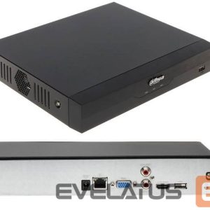 surveillance accessories DAHUA  NET VIDEO RECORDER 4CH/NVR4104HS-EI 