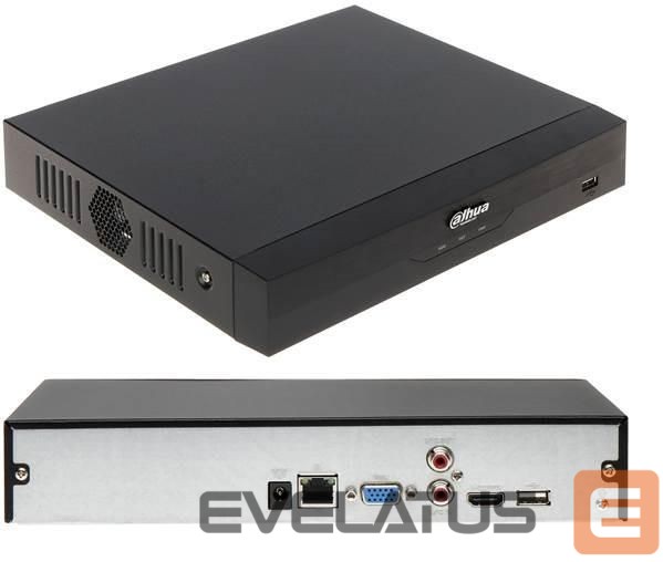 surveillance accessories DAHUA NET VIDEO RECORDER 4CH/NVR4104HS-EI