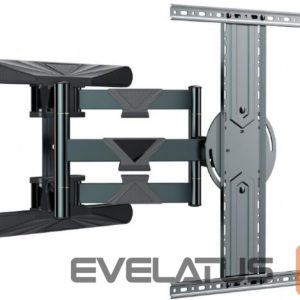 TV accessories Gembird  TV SET ACC WALL MOUNT 40-80"/WM-80STR-01 
