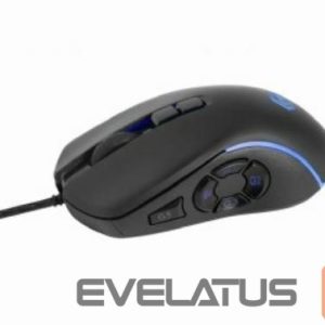 Computer mouse Gembird  MOUSE USB OPTICAL GAMING RGB/MUSG-RAGNAR-RX500 