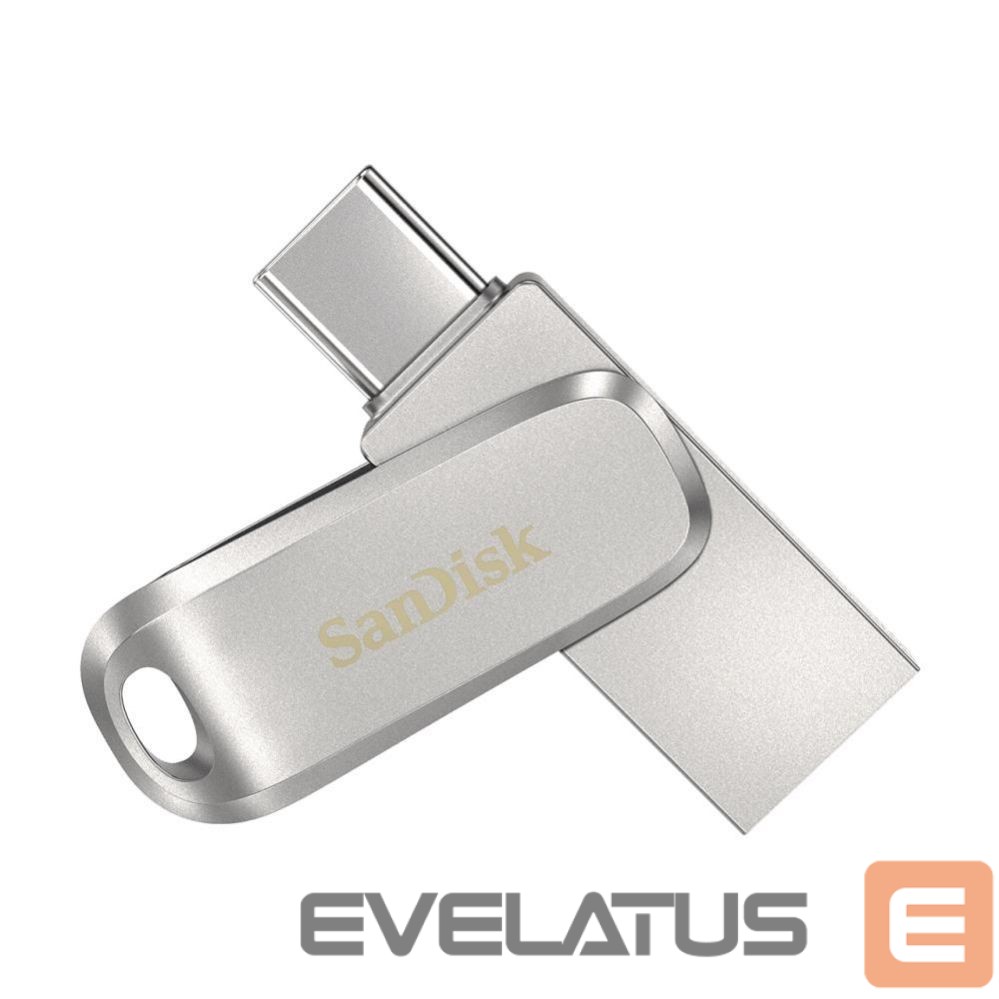 Flash drive SANDISK BY WESTERN DIGITAL MEMORY DRIVE FLASH USB-C 32GB/SDDDC4-032G-G46 SANDISK