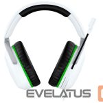 Wired headphones HyperX  HEADSET  CLOUDX STINGER2/WHITE/GREEN 75X28AA 