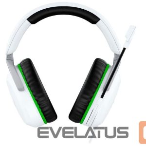 Wired headphones HyperX  HEADSET  CLOUDX STINGER2/WHITE/GREEN 75X28AA 