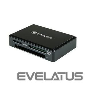 Other Computer Accessory Transcend  MEMORY READER FLASH ALL-IN-1/USB3.1 TS-RDC8K2 