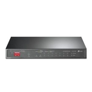 Commutator TP-Link  Switch||1xSFP|PoE+ ports 8|TL-SG1210MP 