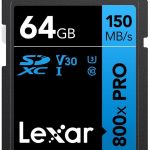 Other Computer Accessory Lexar  MEMORY SDXC 64GB UHS-I/LSD0800P064G-BNNNG 