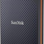 Hard drive SSD SANDISK BY WESTERN DIGITAL  External SSD||Extreme Pro|4TB|USB 3.2|Write speed 2000 MBytes/sec|Read speed 2000 MBytes/sec|SDSSDE81-4T00-G25 