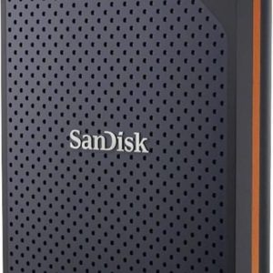 Hard drive SSD SANDISK BY WESTERN DIGITAL  External SSD||Extreme Pro|4TB|USB 3.2|Write speed 2000 MBytes/sec|Read speed 2000 MBytes/sec|SDSSDE81-4T00-G25 