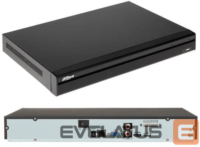 surveillance accessories DAHUA NET VIDEO RECORDER 4CH/NVR4204-4KS2/L