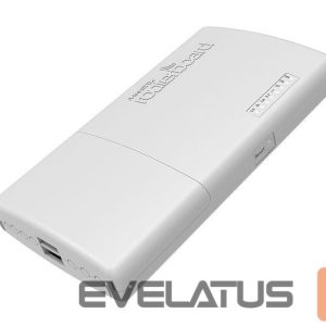 Routers Mikrotik  NET ROUTER 1000M 5PORT/RB960PGS-PB 
