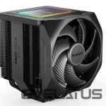 Cooler BE QUIET  CPU COOLER S_MULTI/DARK ROCK ELITE BK037 