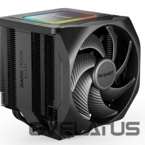 Cooler BE QUIET  CPU COOLER S_MULTI/DARK ROCK ELITE BK037 