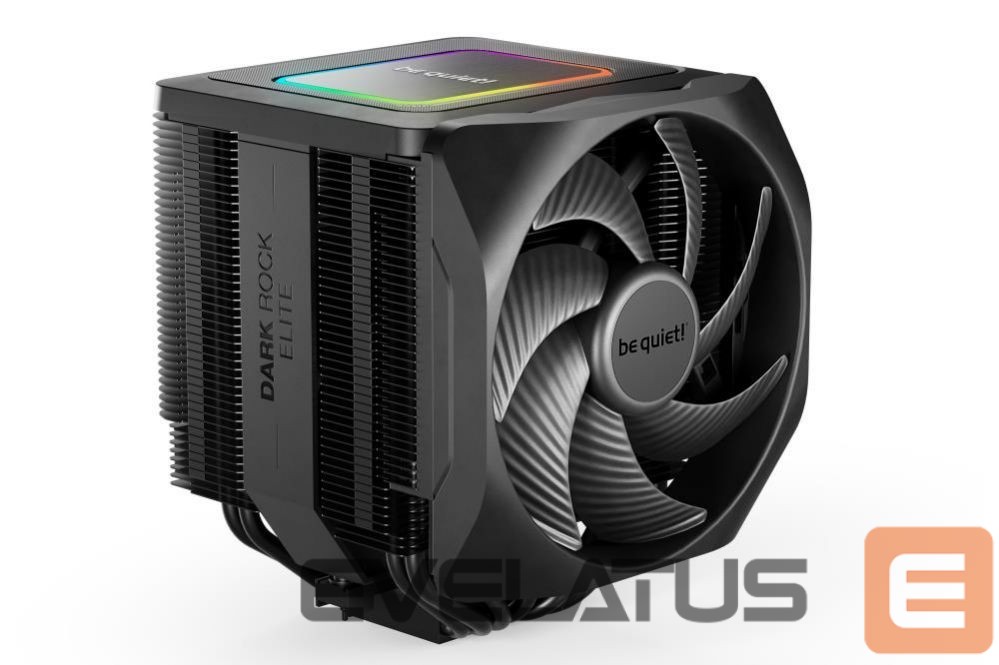 Cooler BE QUIET CPU COOLER S_MULTI/DARK ROCK ELITE BK037