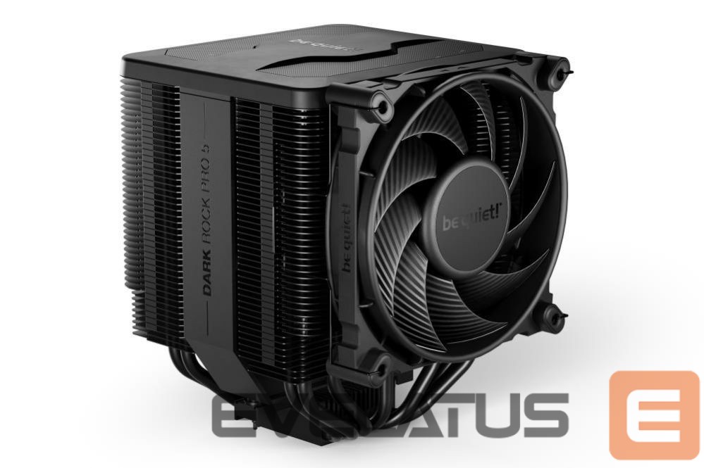 Cooler BE QUIET CPU COOLER S_MULTI/DARK ROCK PRO 5 BK036
