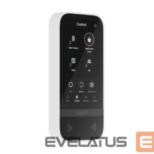 Server - Other Accessories AJAX  KEYPAD WRL TOUCHSCREEN/ASP WHITE 58455 