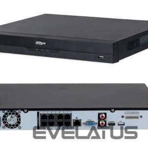 surveillance accessories DAHUA  NET VIDEO RECORDER 8CH 8POE/NVR4208-8P-EI 