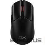 Computer mouse HyperX  MOUSE USB OPTICAL WRL/PULSEFIRE HASTE 2 BLACK 