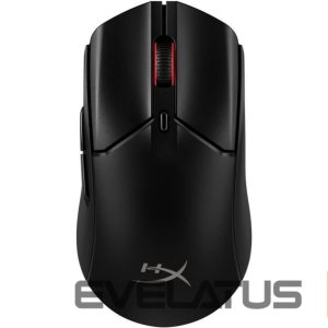 Computer mouse HyperX  MOUSE USB OPTICAL WRL/PULSEFIRE HASTE 2 BLACK 