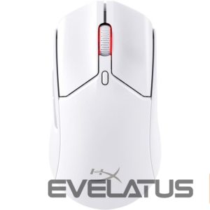 Computer mouse HyperX  MOUSE USB OPTICAL WRL/PULSEFIRE HASTE 2 WHITE 