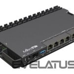 Routers Mikrotik  NET ROUTER 1000M 7PORT/RB5009UPR+S+IN 