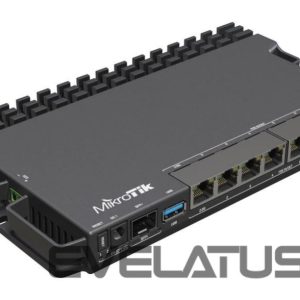 Routers Mikrotik  NET ROUTER 1000M 7PORT/RB5009UPR+S+IN 