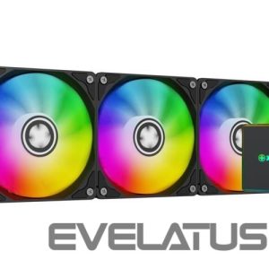 Cooler XILENCE  CPU COOLER MULTI SOCKET/LQ360PRO.ARGB XC987 