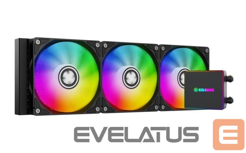 Cooler XILENCE CPU COOLER MULTI SOCKET/LQ360PRO.ARGB XC987