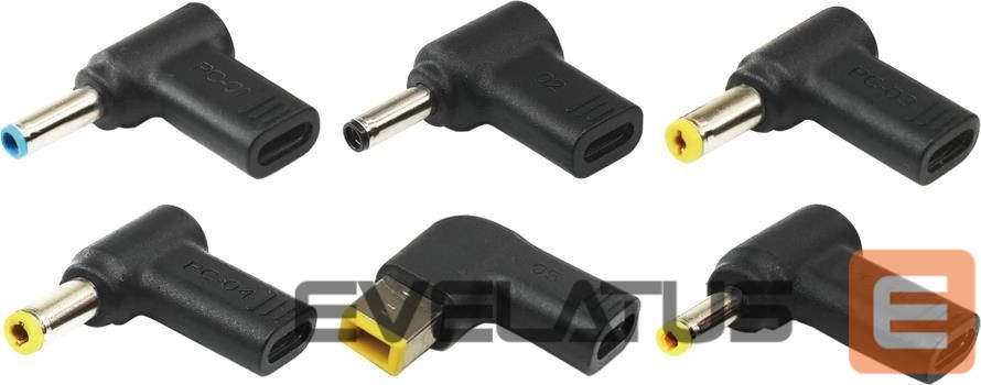 Charger XILENCE NB ACC AC ADAPTER TIPS/XM022