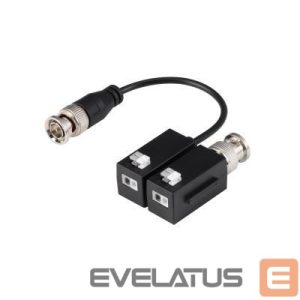 Server Cables DAHUA  VIDEO BALUN SET UTP COAX/PFM800B-4K 