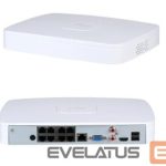 surveillance accessories DAHUA  NET VIDEO RECORDER 8CH 8POE/NVR4108-8P-EI 
