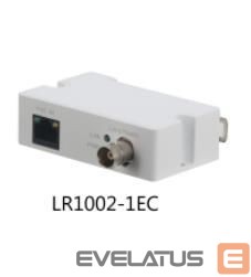 Commutator DAHUA  NET POE CONVERTER EOC RECEIVER/LR1002-1EC-V3 