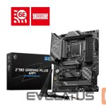 Motherboard for Intel processors MSI  Mainboard||Intel Z790|LGA1700|ATX|Memory DDR5|Memory slots 4|1xPCI-Express 1x|3xPCI-Express 16x|4xM.2|1xHDMI|1xDisplayPort|4xUSB 2.0|3xUSB 3.2|1xUSB-C|1xPS/2|6xAudio port|Z790GAMINGPLUSWIFI 