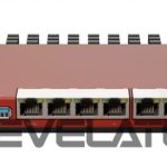 Routers Mikrotik  NET ROUTER 1000M 8PORT POE/L009UIGS-RM 