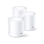 Routers TP-Link  Wireless Router||Wireless Router|2-pack|1800 Mbps|Mesh|IEEE 802.11a|IEEE 802.11n|IEEE 802.11ac|IEEE 802.11ax|DECOX20(3-PACK) 