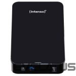 Hard drive HDD Intenso  External HDD||6031516|8TB|USB 3.0|Black|6031516 