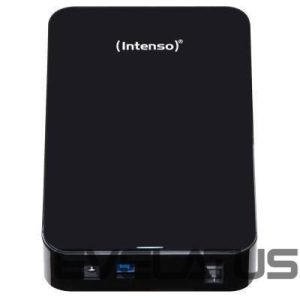 Hard drive HDD Intenso  External HDD||6031516|8TB|USB 3.0|Black|6031516 