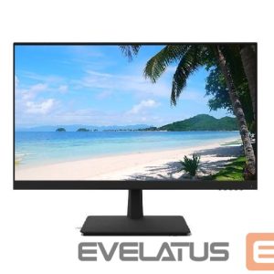 Monitor DAHUA  LCD Monitor||LM24-H200|23.8"|Business|1920x1080|16:9|60Hz|8 ms|Speakers|Colour Black|LM24-H200 